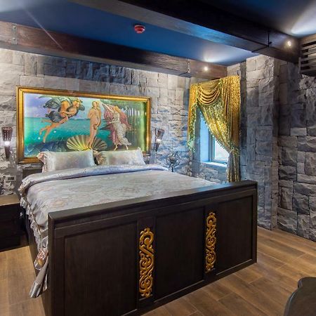 Castle Suites 芭達亞 外观 照片