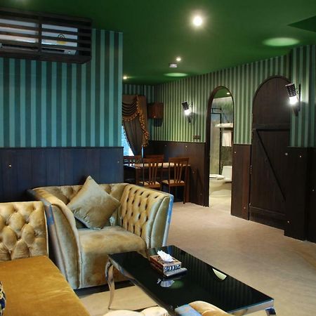 Castle Suites 芭達亞 外观 照片