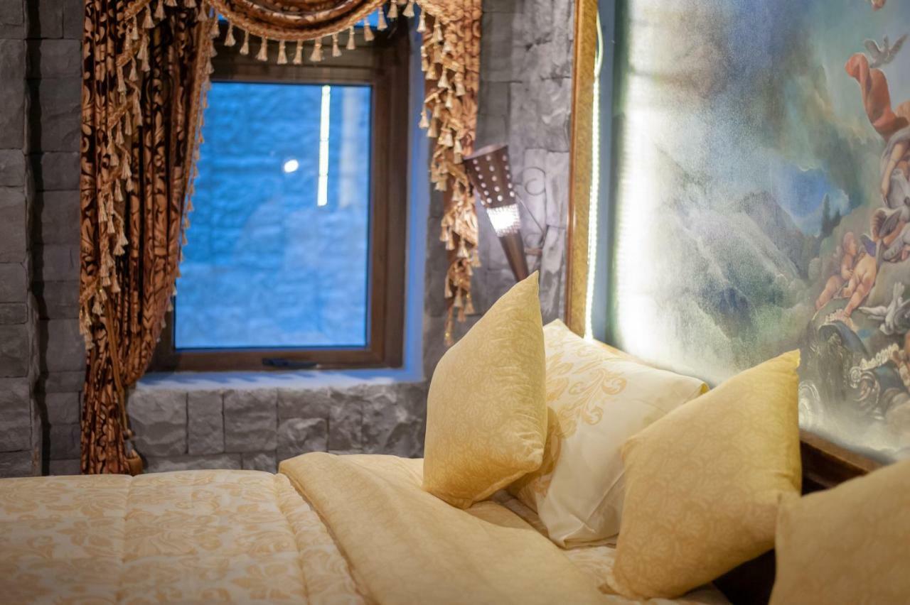 Castle Suites 芭達亞 外观 照片