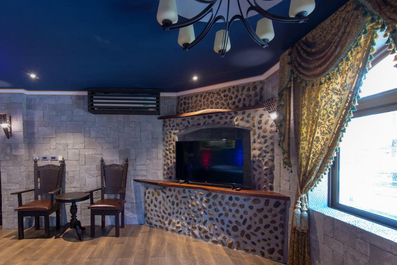 Castle Suites 芭達亞 外观 照片
