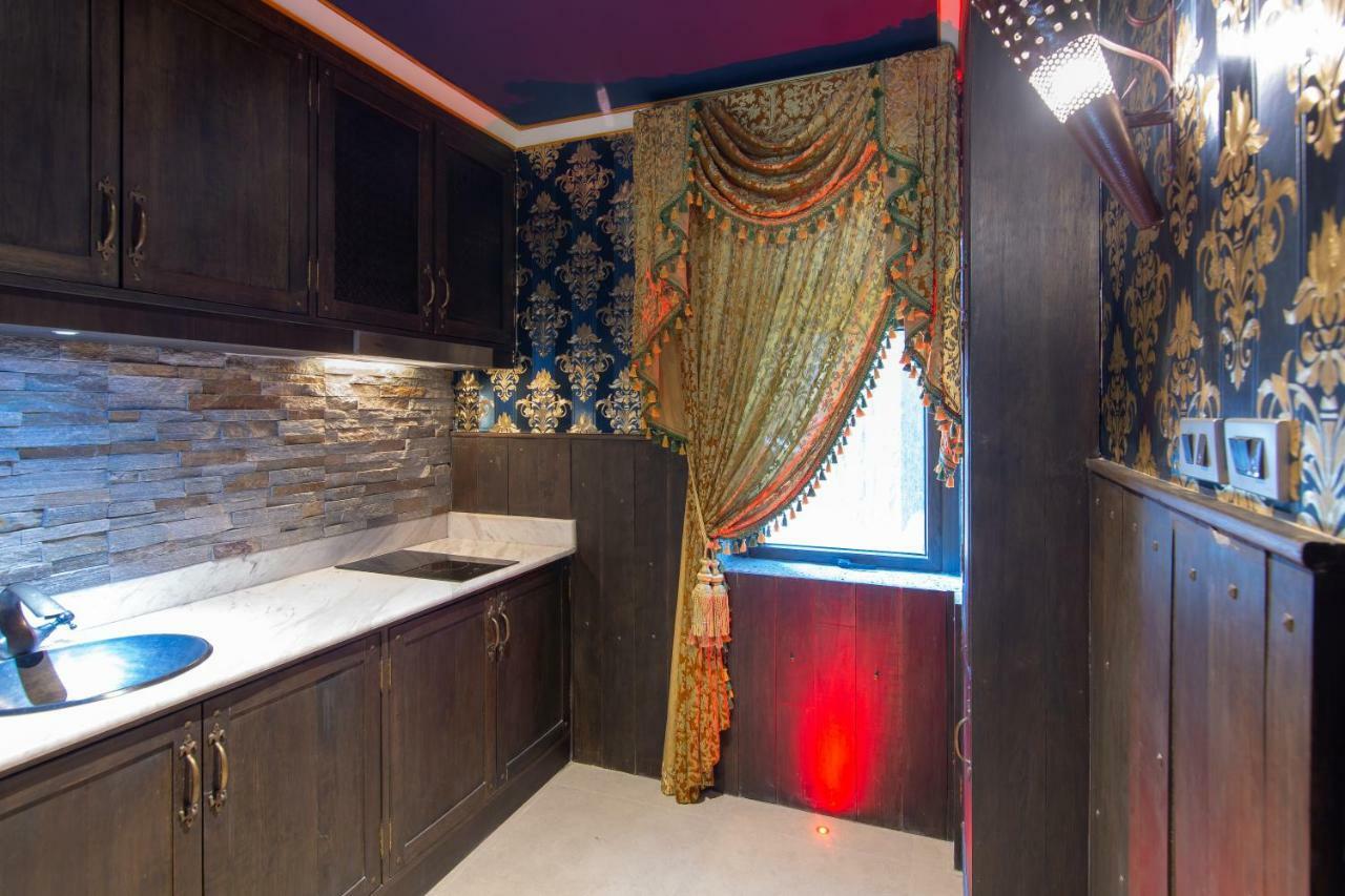 Castle Suites 芭達亞 外观 照片