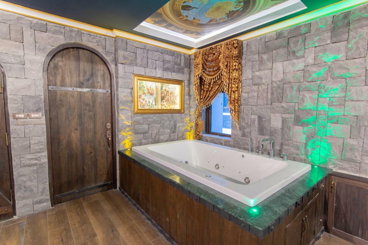 Castle Suites 芭達亞 外观 照片