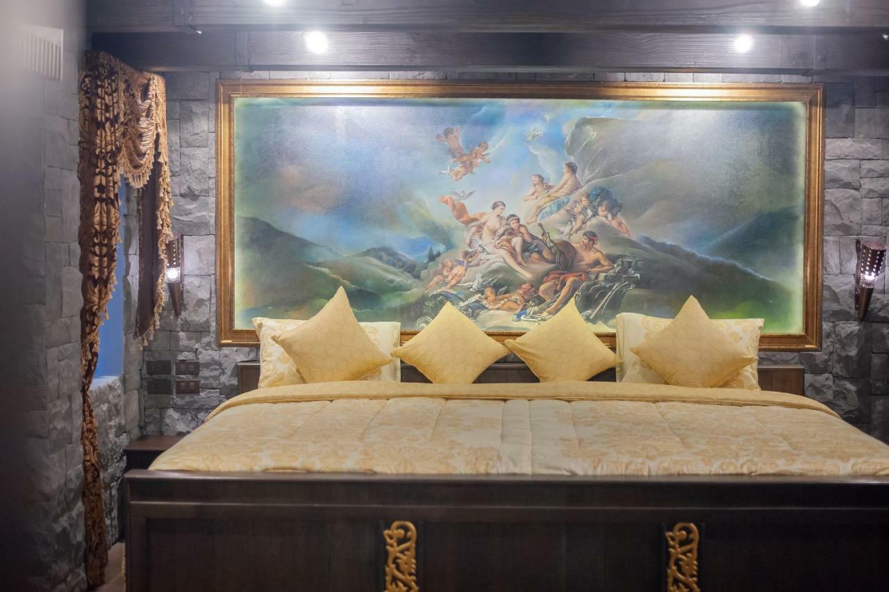 Castle Suites 芭達亞 外观 照片