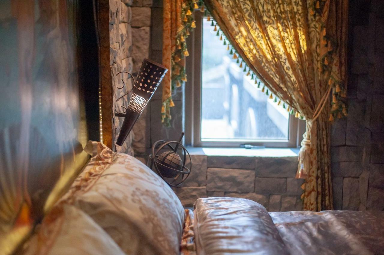 Castle Suites 芭達亞 外观 照片