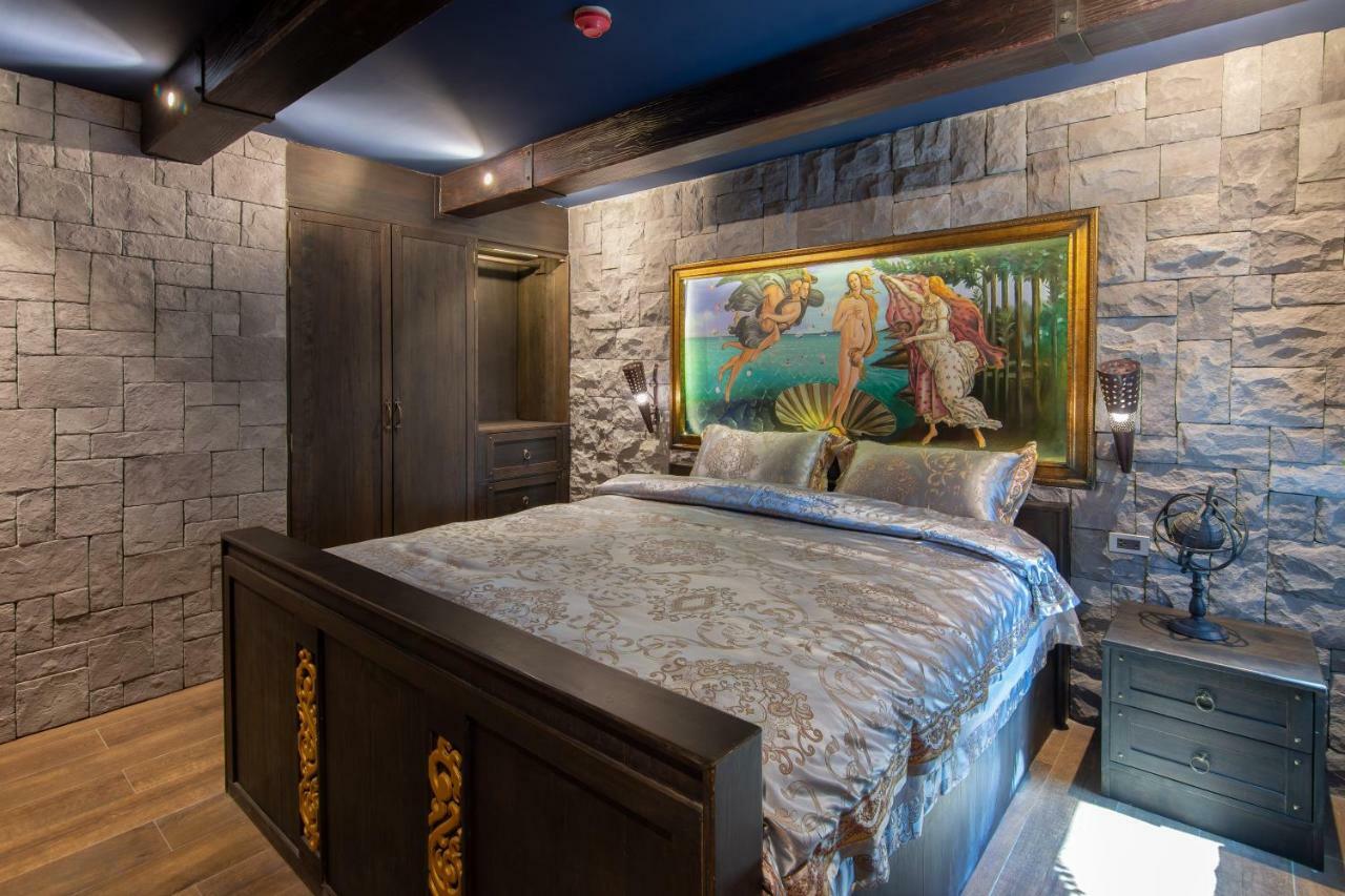 Castle Suites 芭達亞 外观 照片