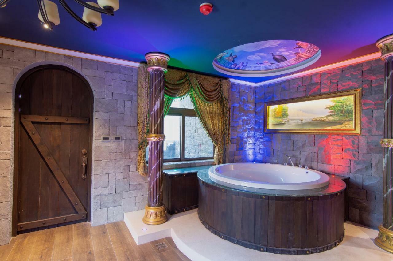 Castle Suites 芭達亞 外观 照片