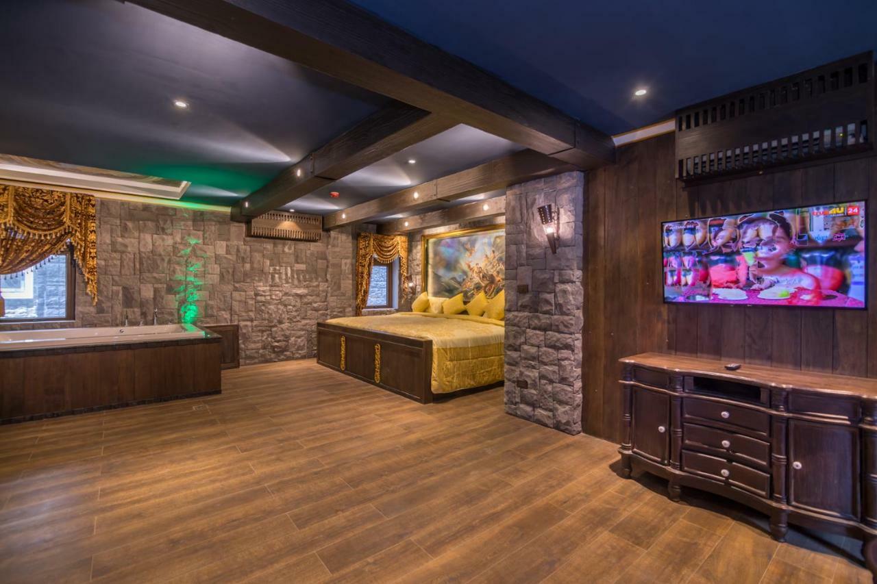 Castle Suites 芭達亞 外观 照片