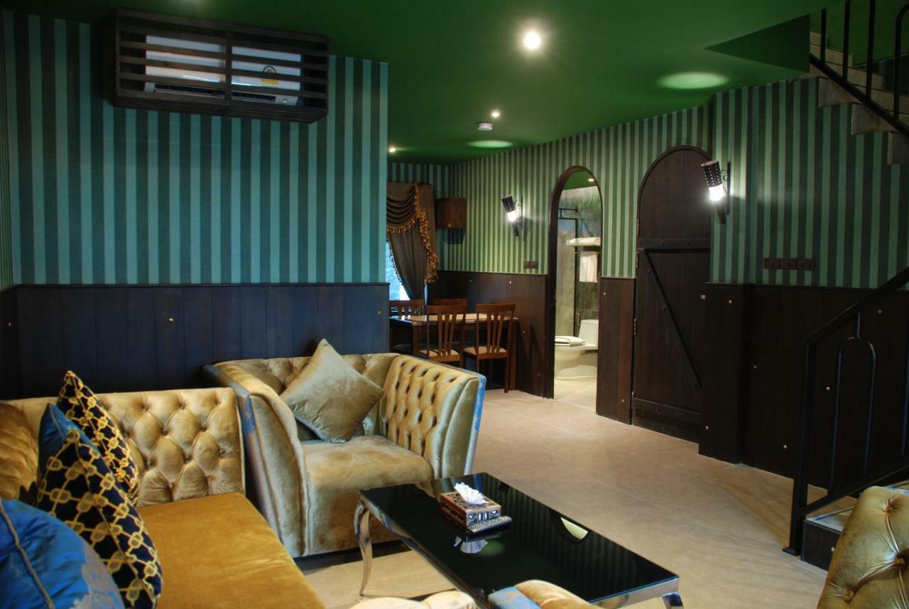 Castle Suites 芭達亞 外观 照片