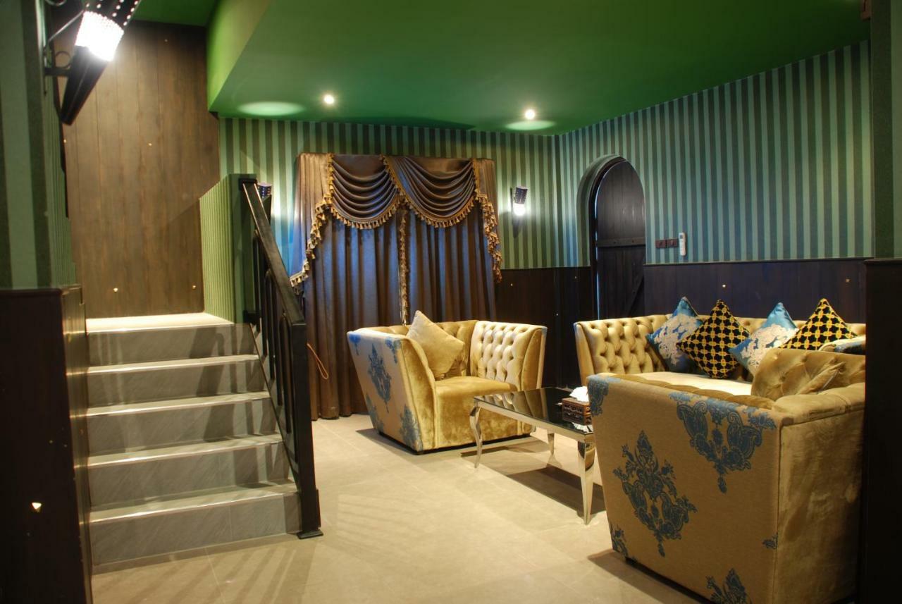 Castle Suites 芭達亞 外观 照片
