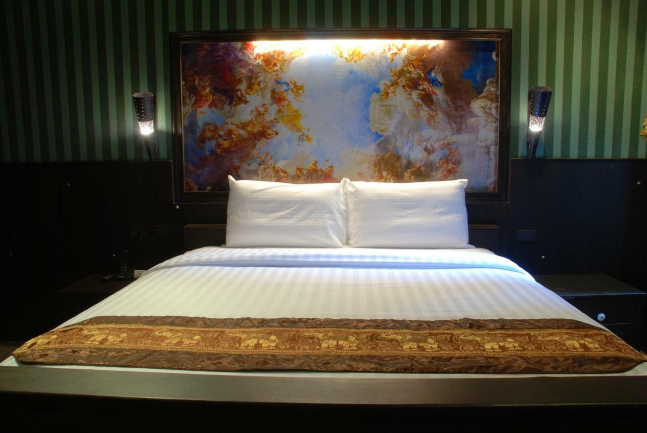 Castle Suites 芭達亞 外观 照片