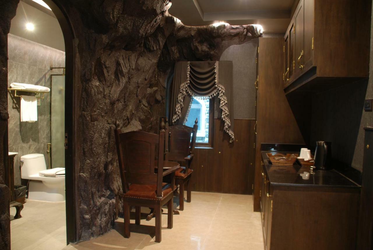 Castle Suites 芭達亞 外观 照片