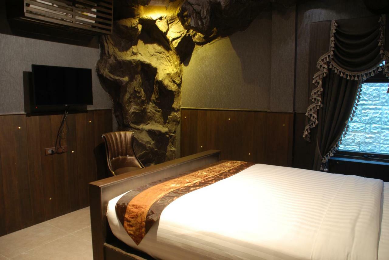 Castle Suites 芭達亞 外观 照片