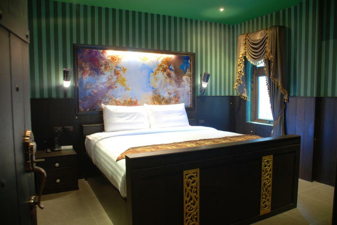 Castle Suites 芭達亞 外观 照片